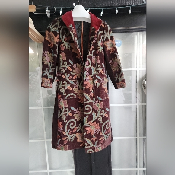 😍Yes, the trench coat is a perennial and stylish staple for fall,  - Picture 6 of 7